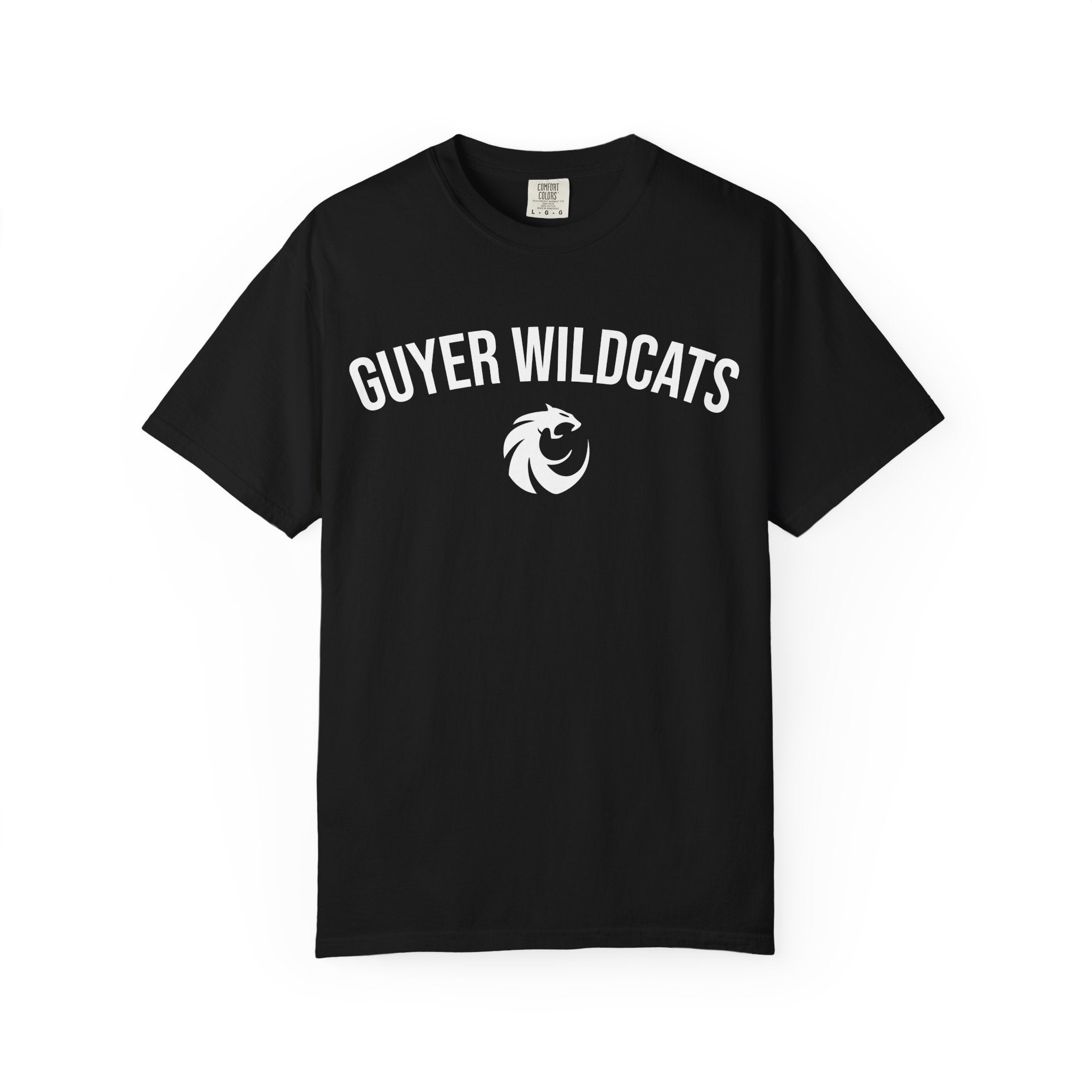 Guyer Collegiate Comfort Colors T-Shirt