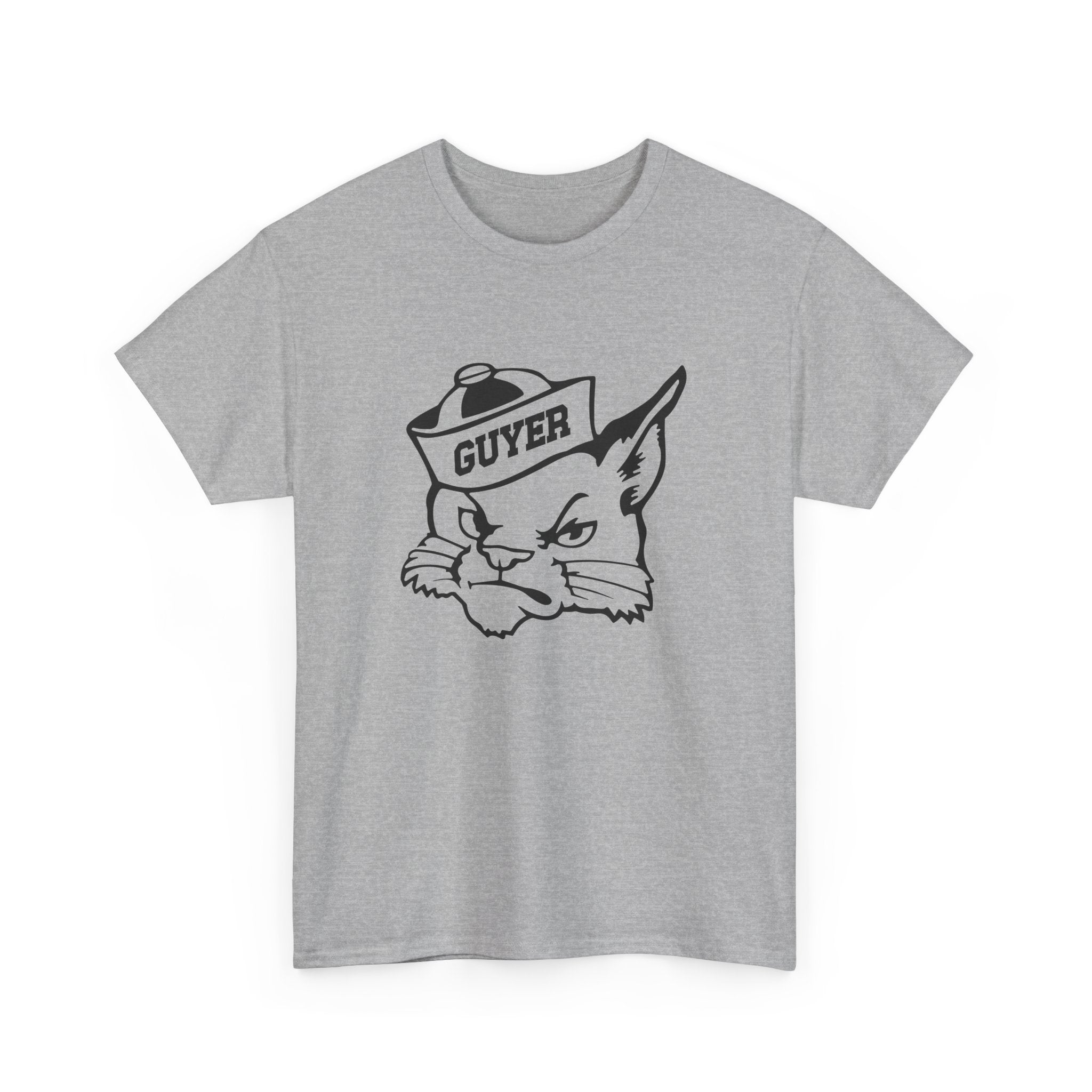 Guyer Wildcats Vintage T-Shirt