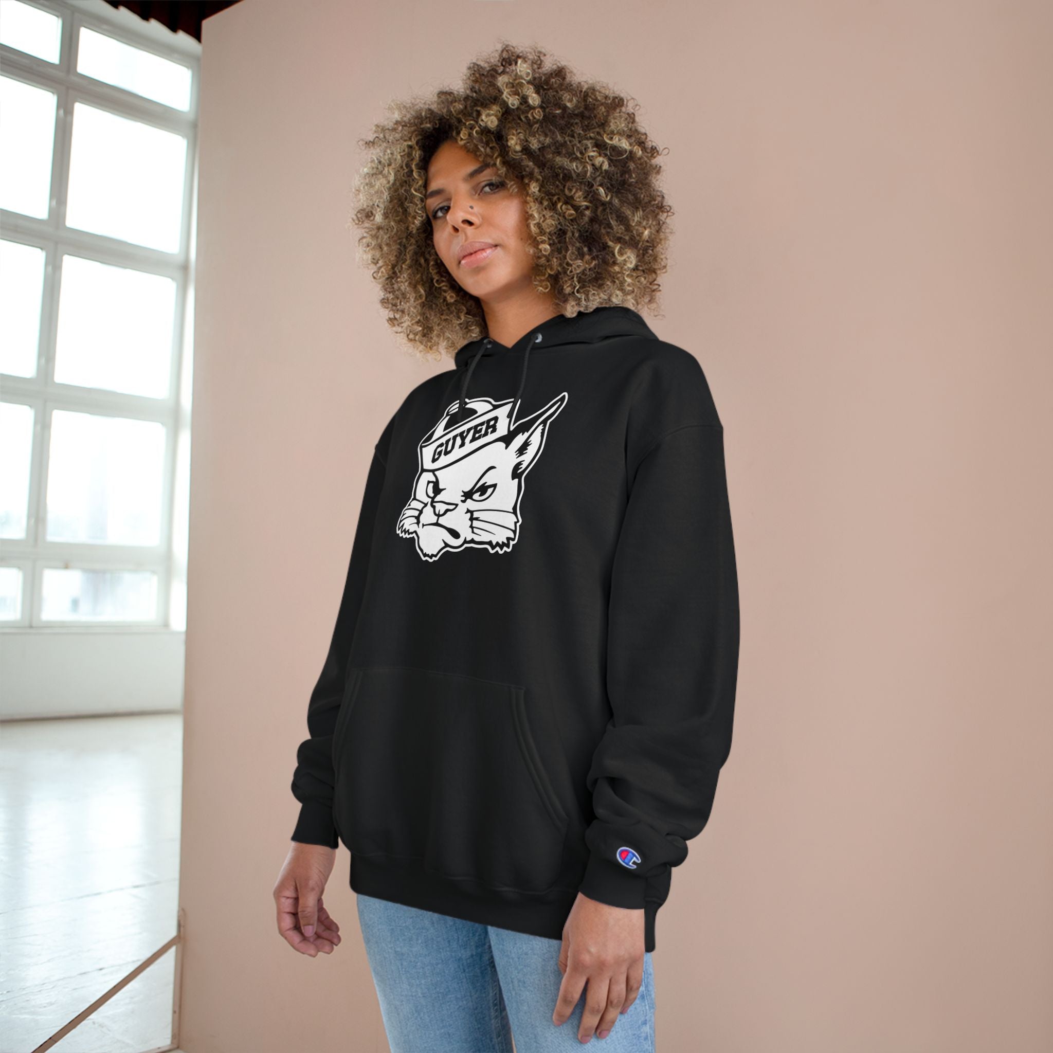 Guyer Vintage Champion Sweatshirt