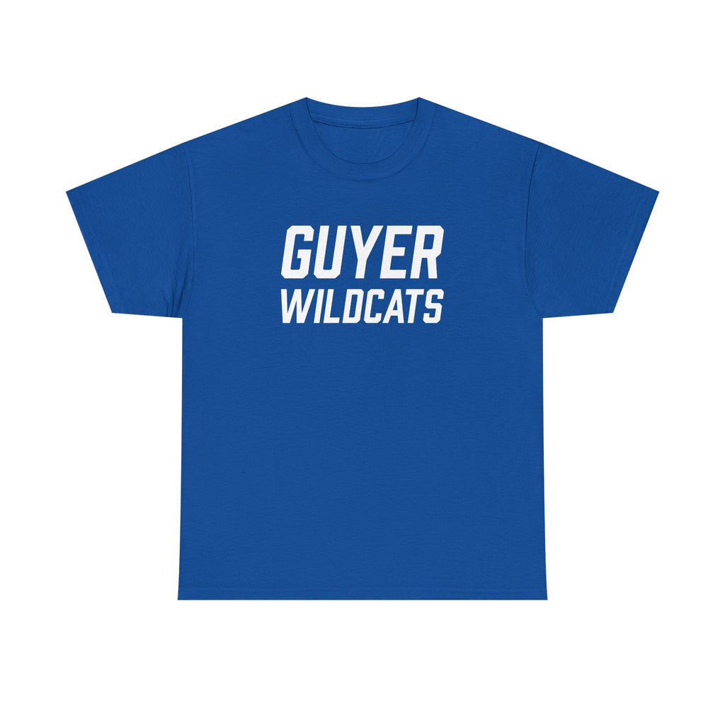 Guyer Wildcats Athletics T-Shirt