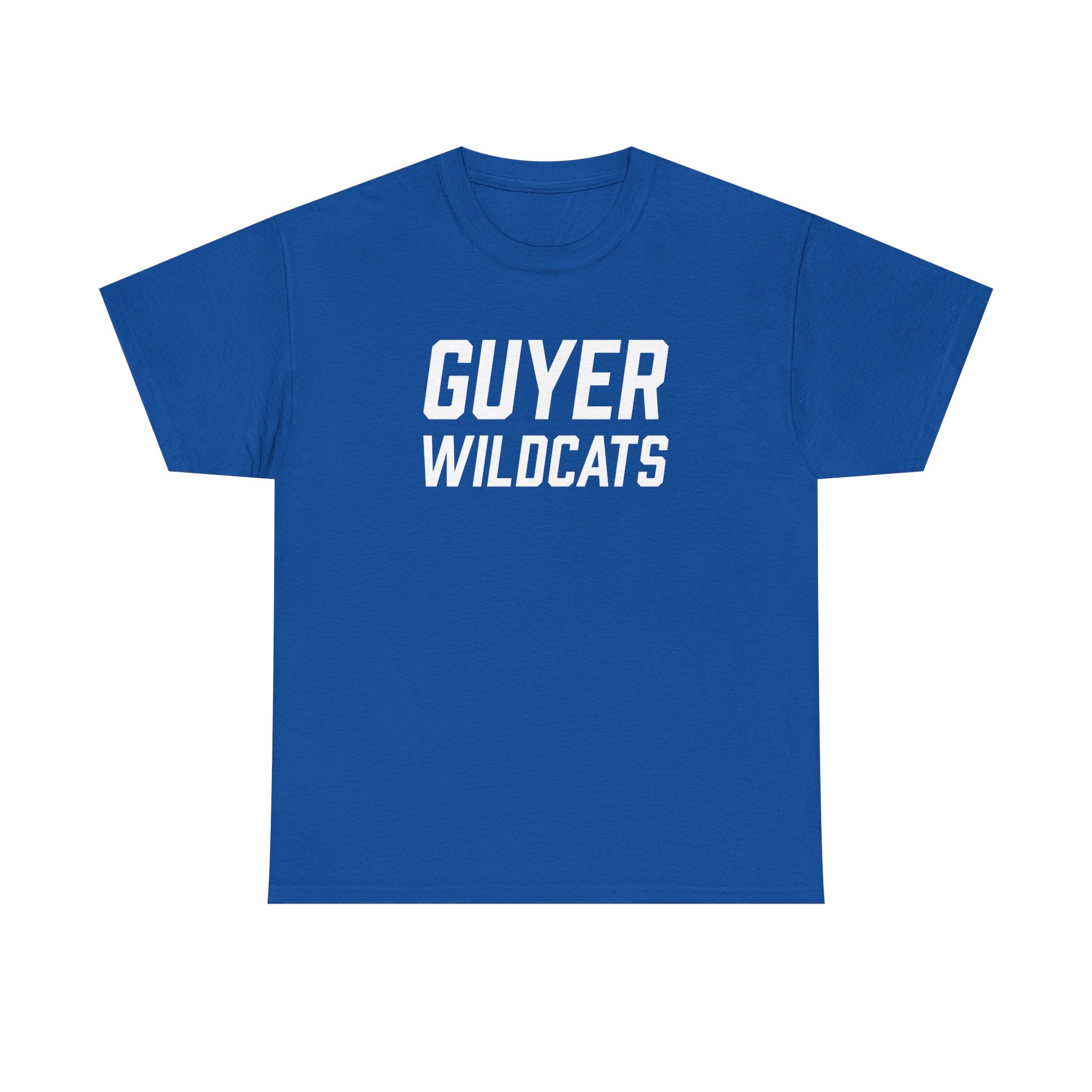 Guyer Wildcats Athletics T-Shirt
