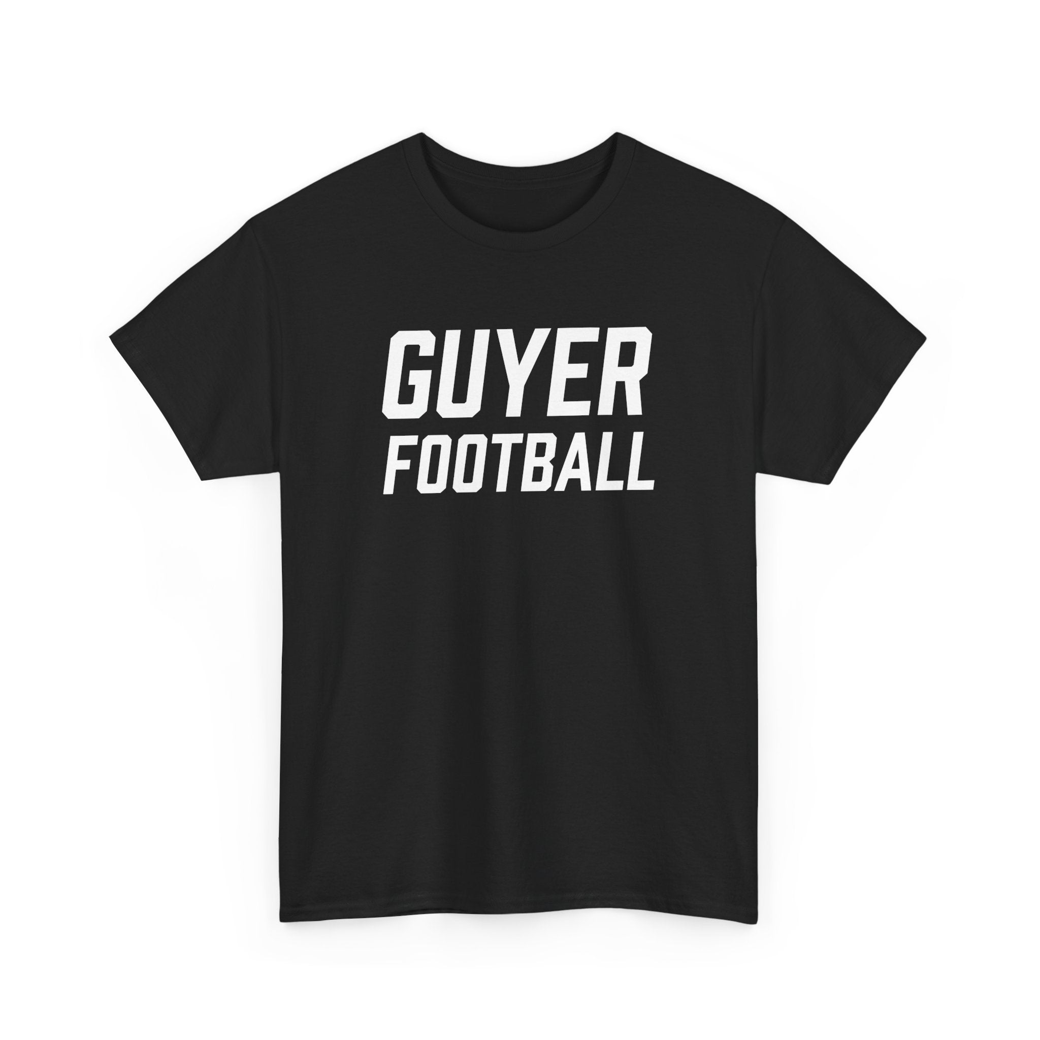 Guyer Football Gameday T-Shirt