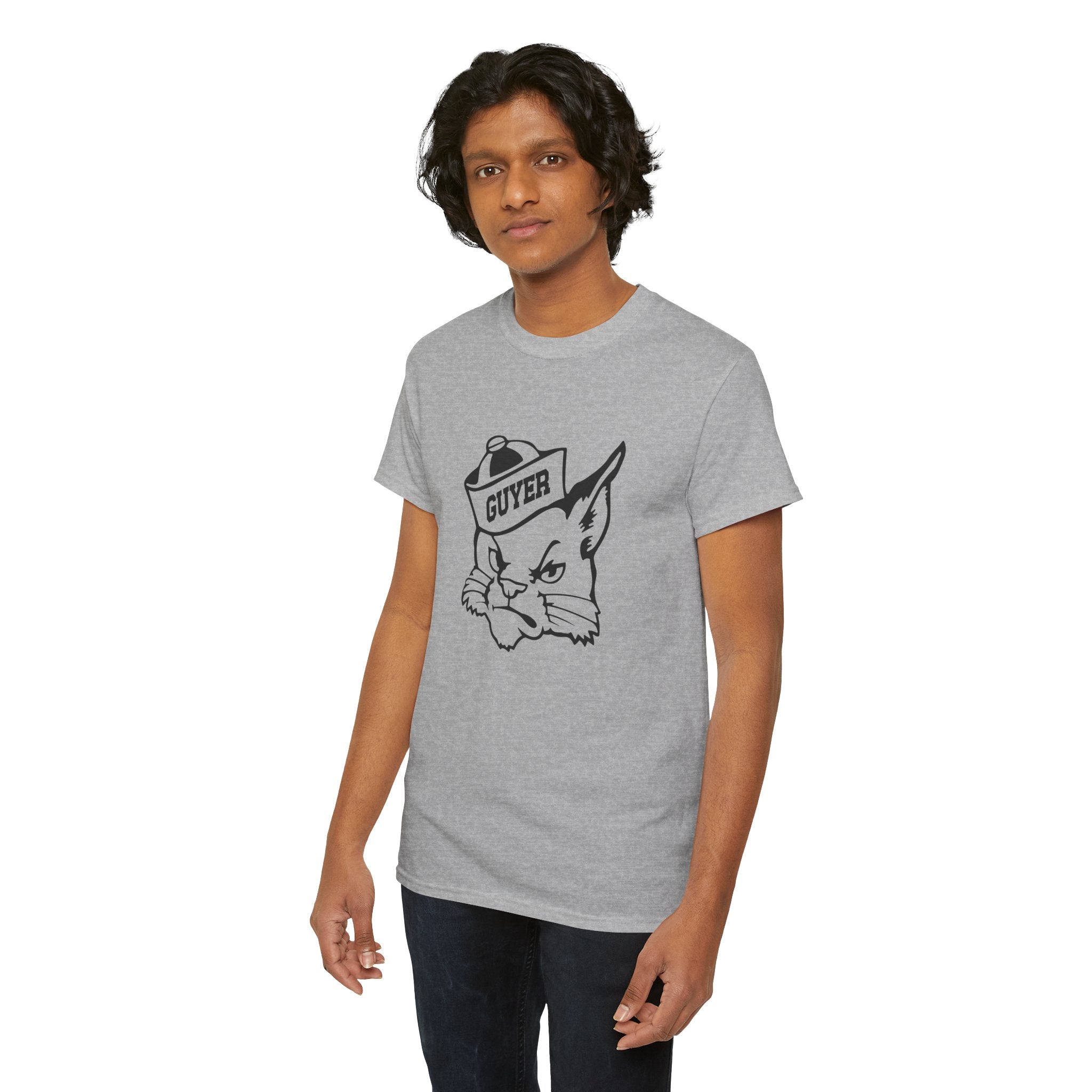 Guyer Wildcats Vintage T-Shirt