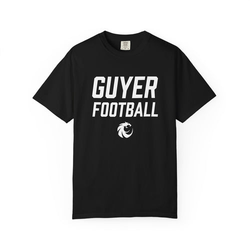 Guyer Football Classic Comfort Colors T-shirt