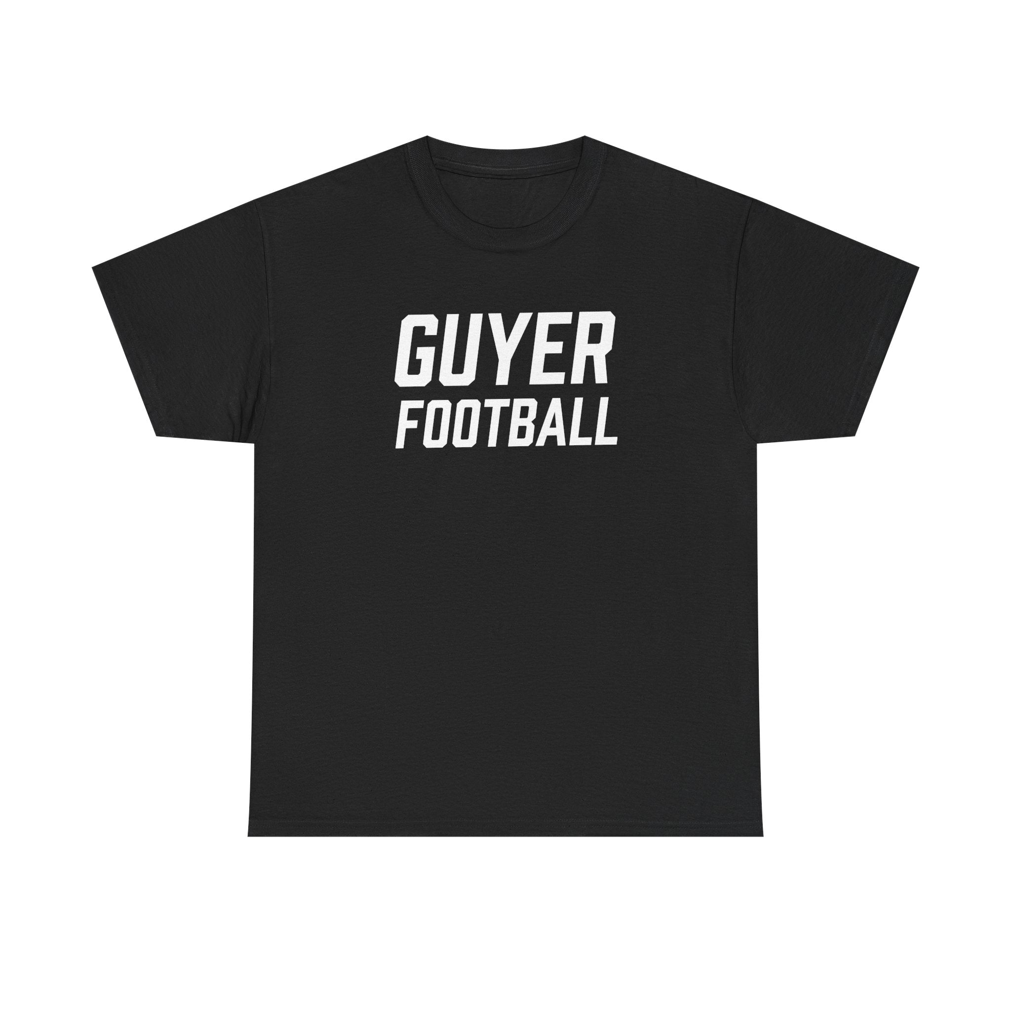 Guyer Football Gameday T-Shirt