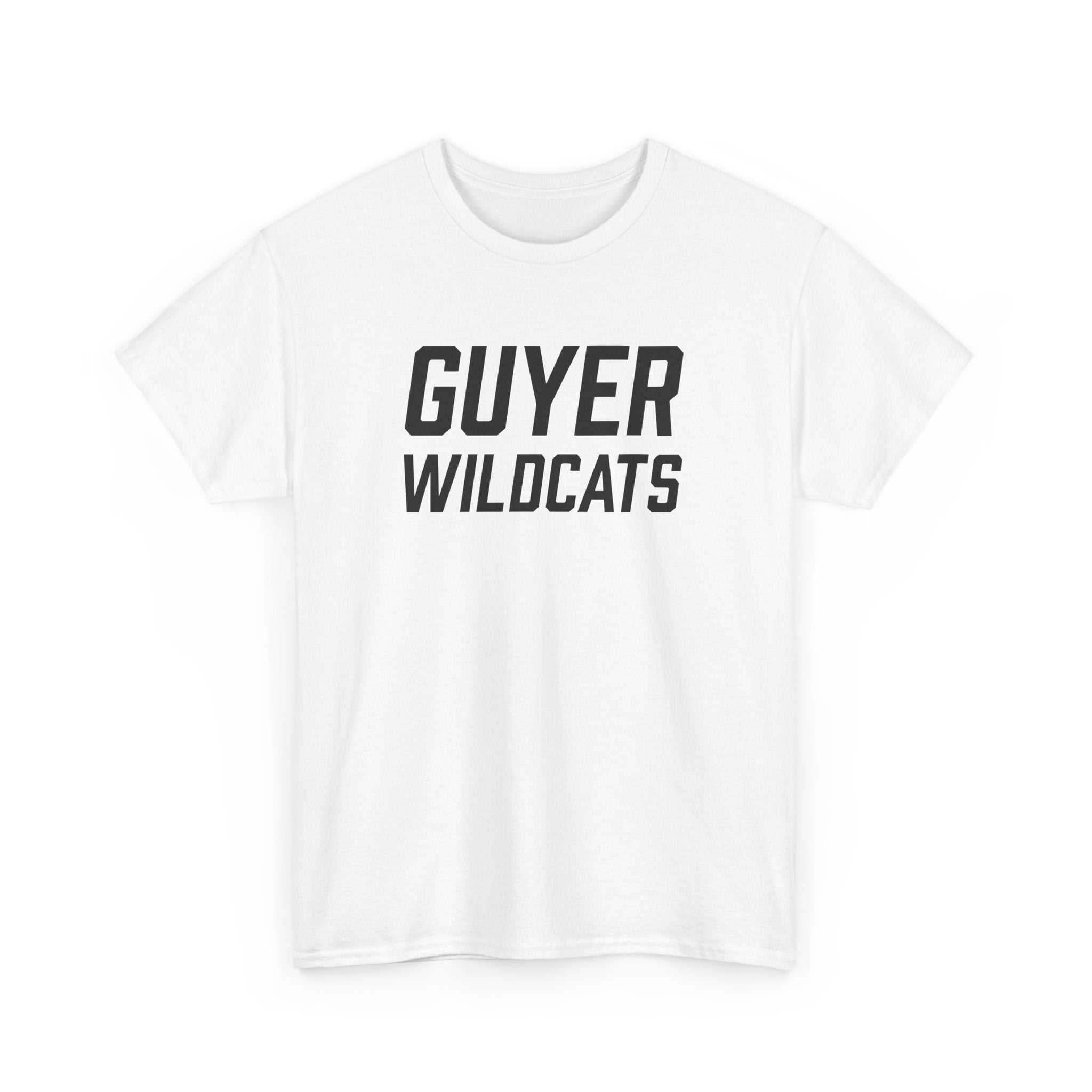 Guyer Wildcats Athletics T-Shirt