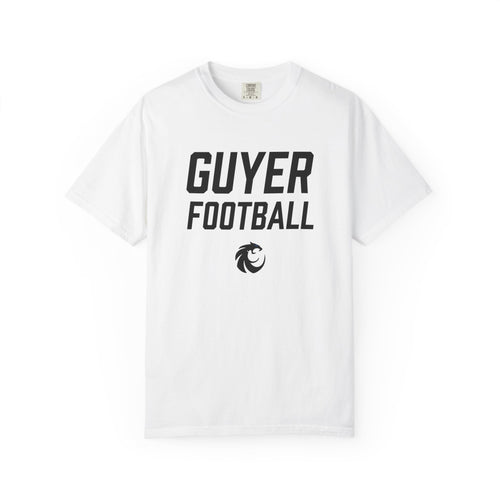 Guyer Football Classic Comfort Colors T-shirt