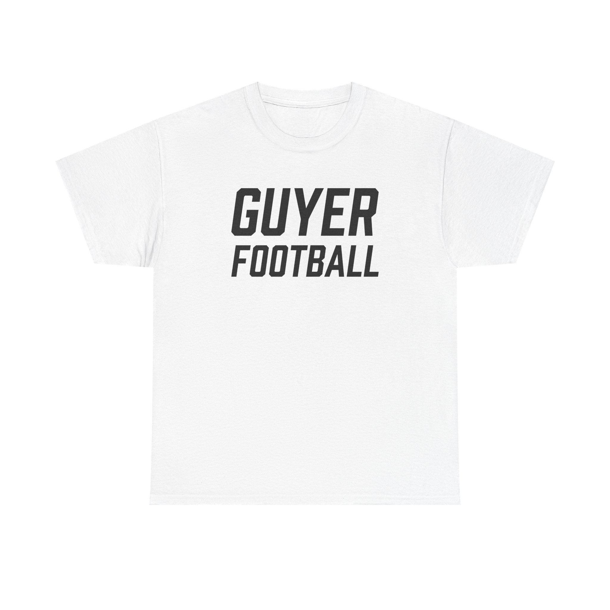 Guyer Football Gameday T-Shirt
