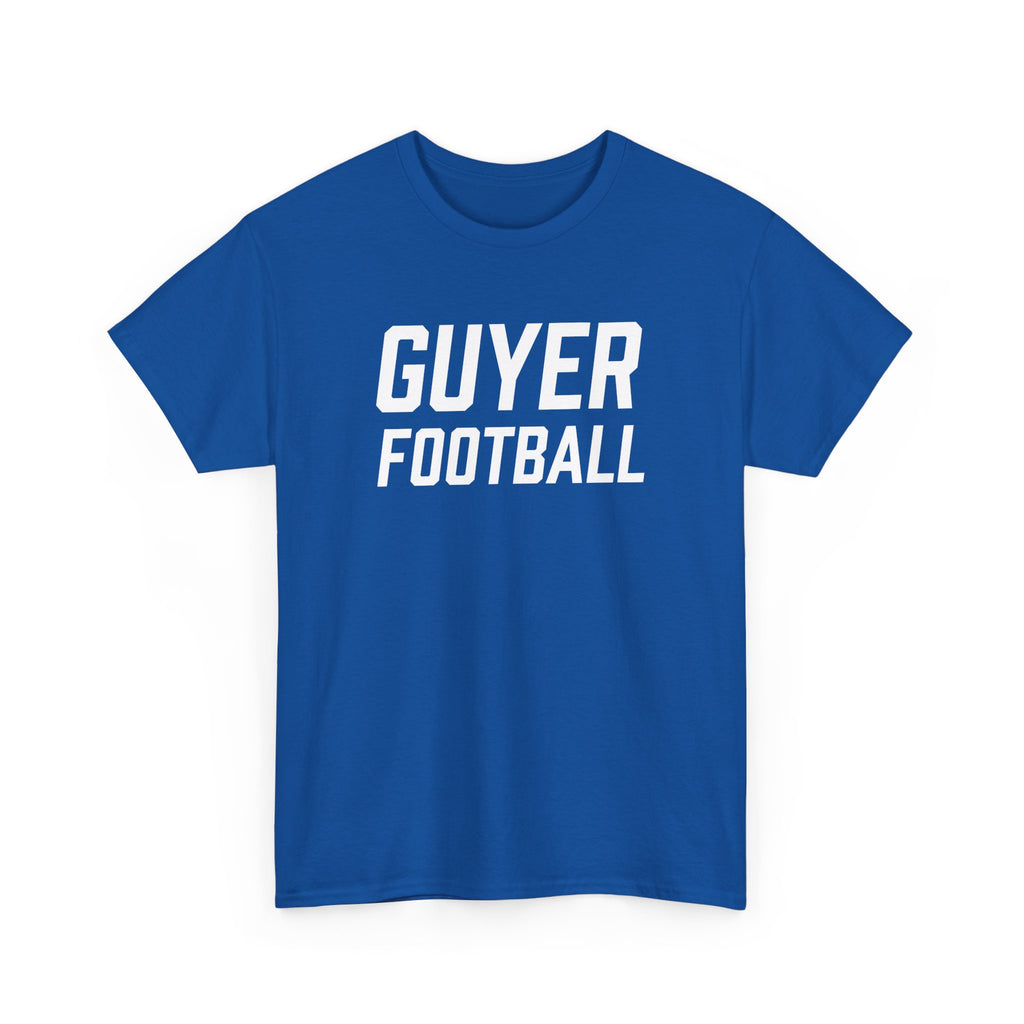 Guyer Football Gameday T-Shirt