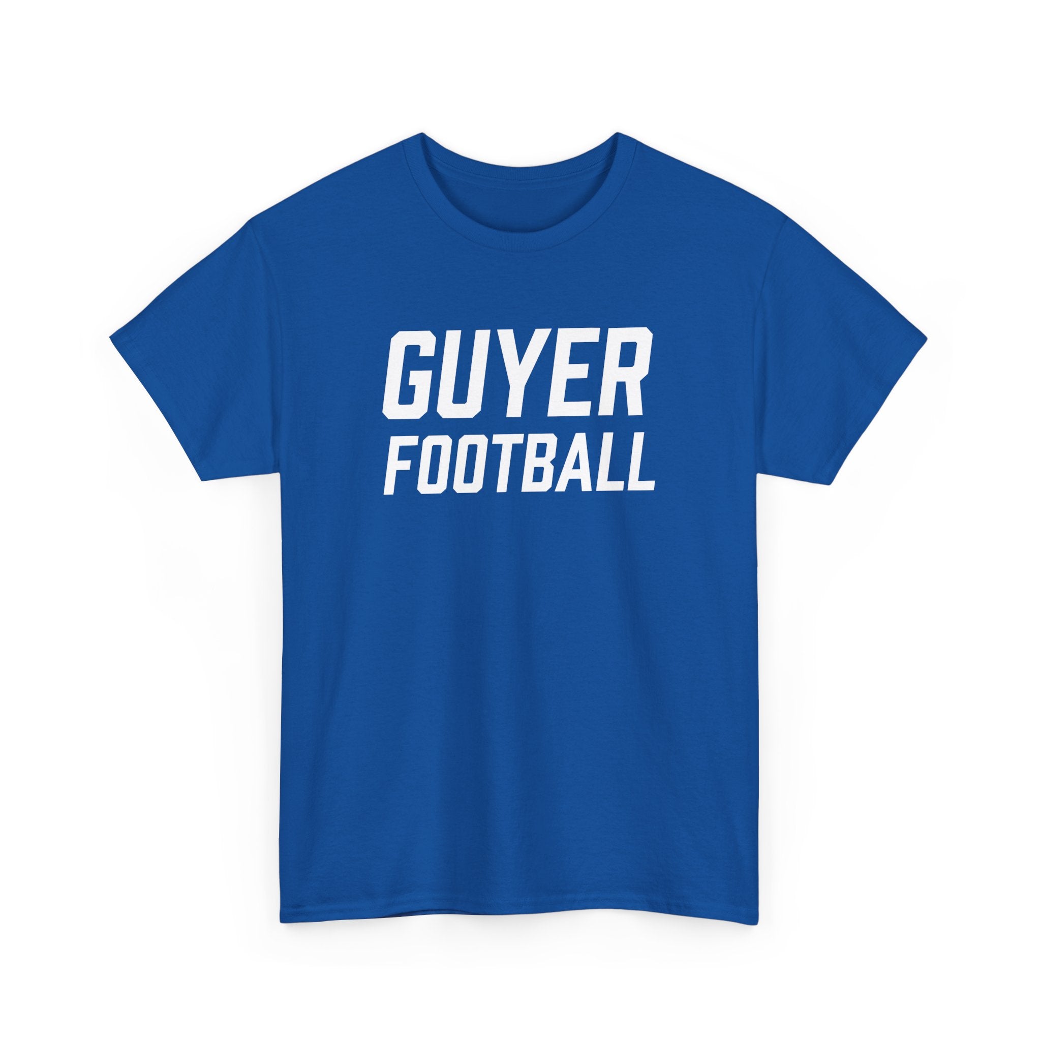 Guyer Football Gameday T-Shirt