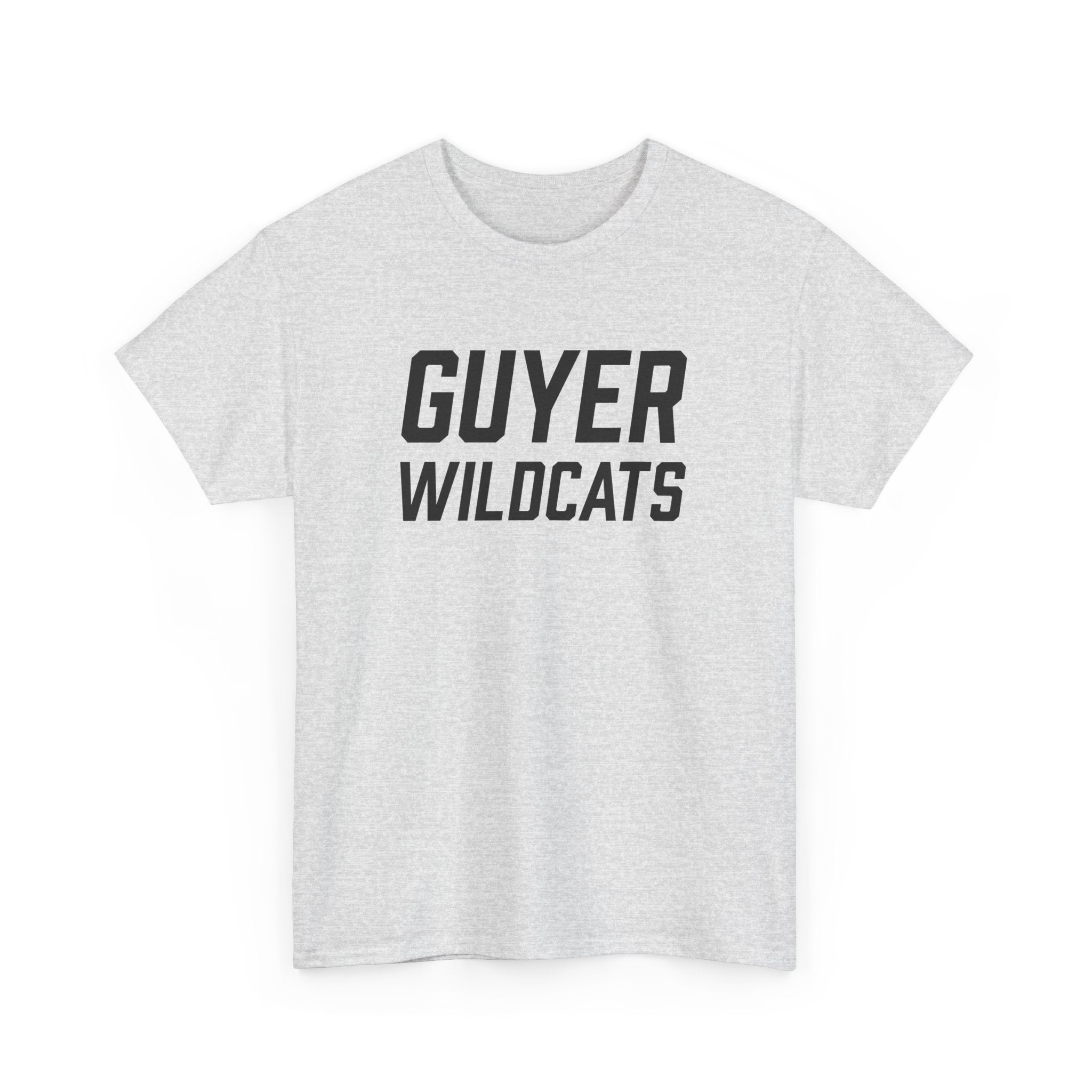 Guyer Wildcats Athletics T-Shirt