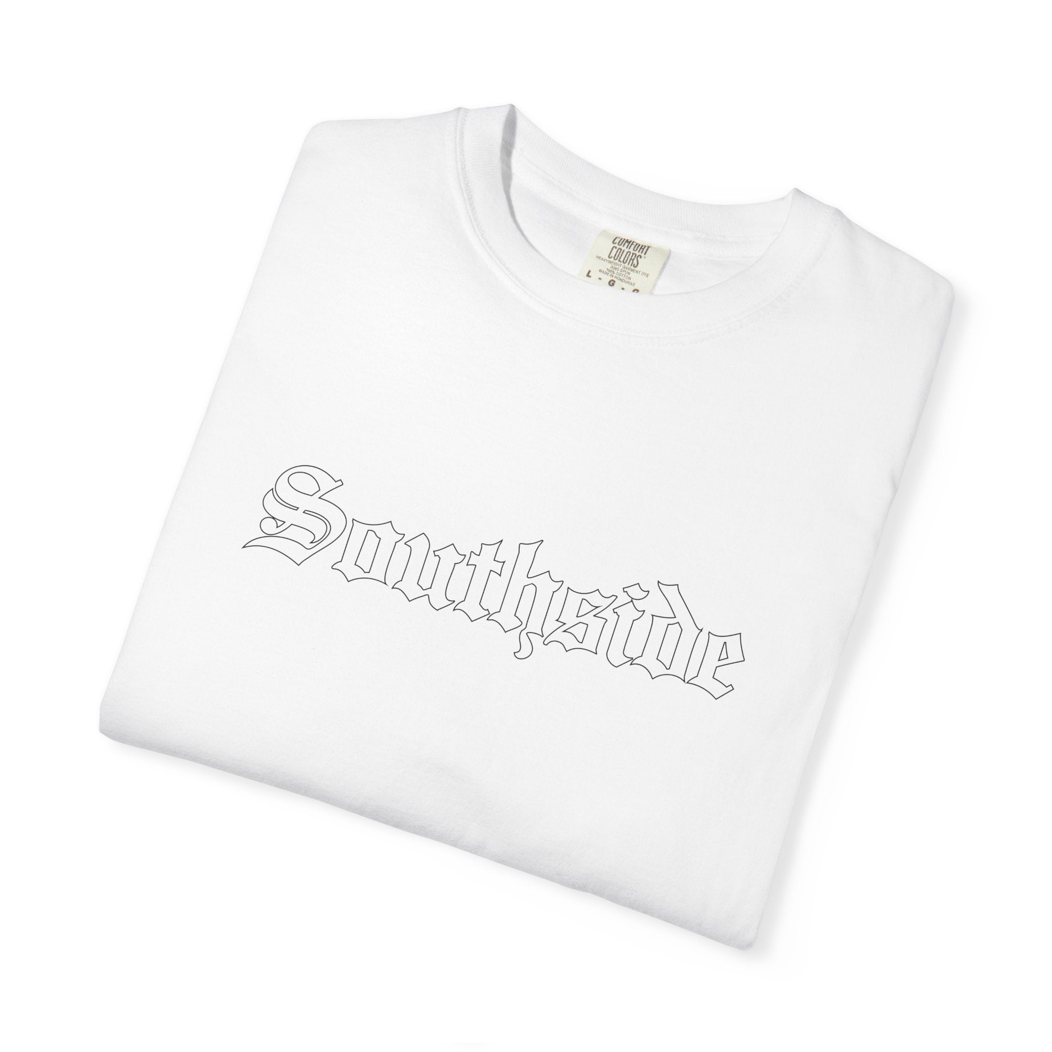 Guyers Wildcats Southside Comfort Colors T-Shirt