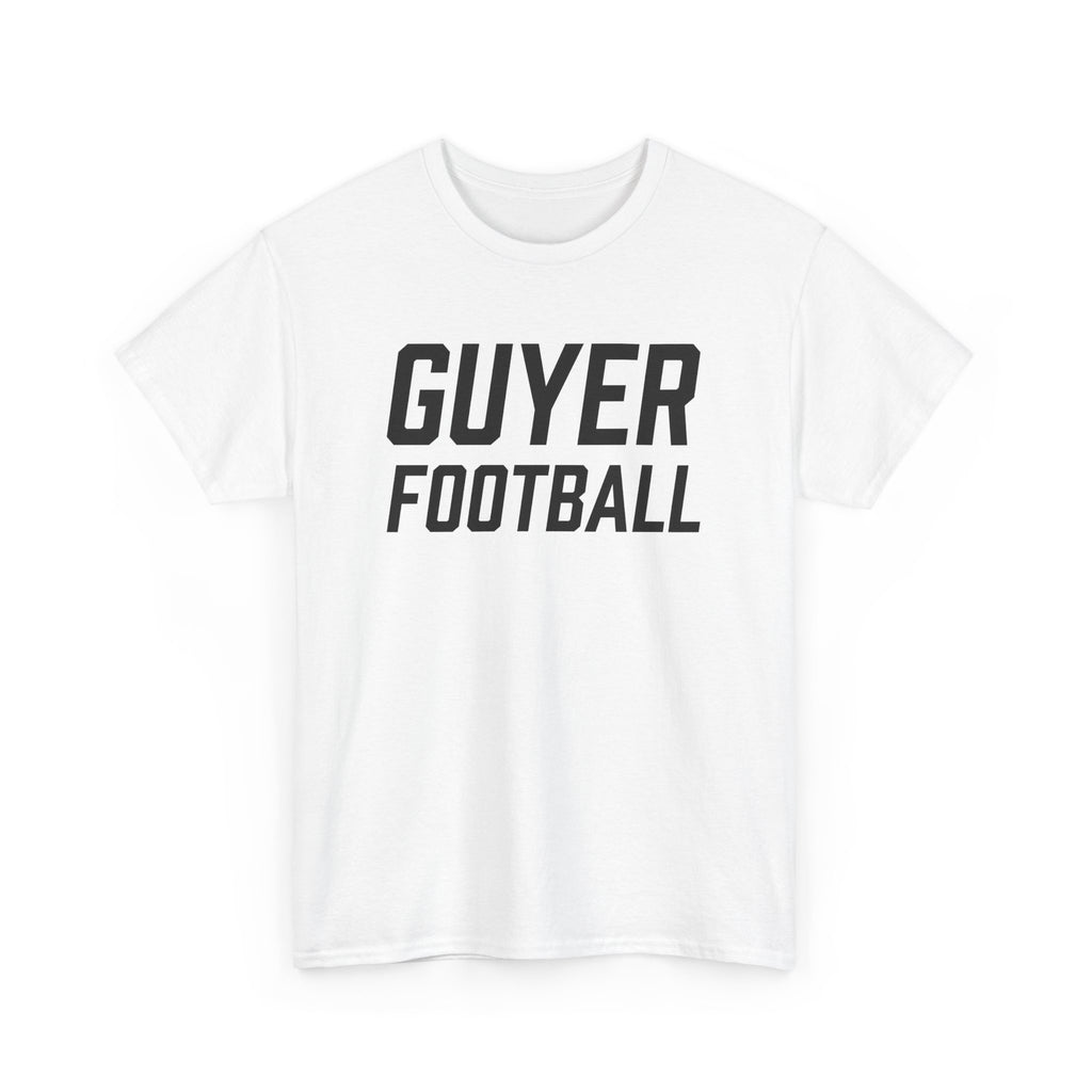 Guyer Football Gameday T-Shirt