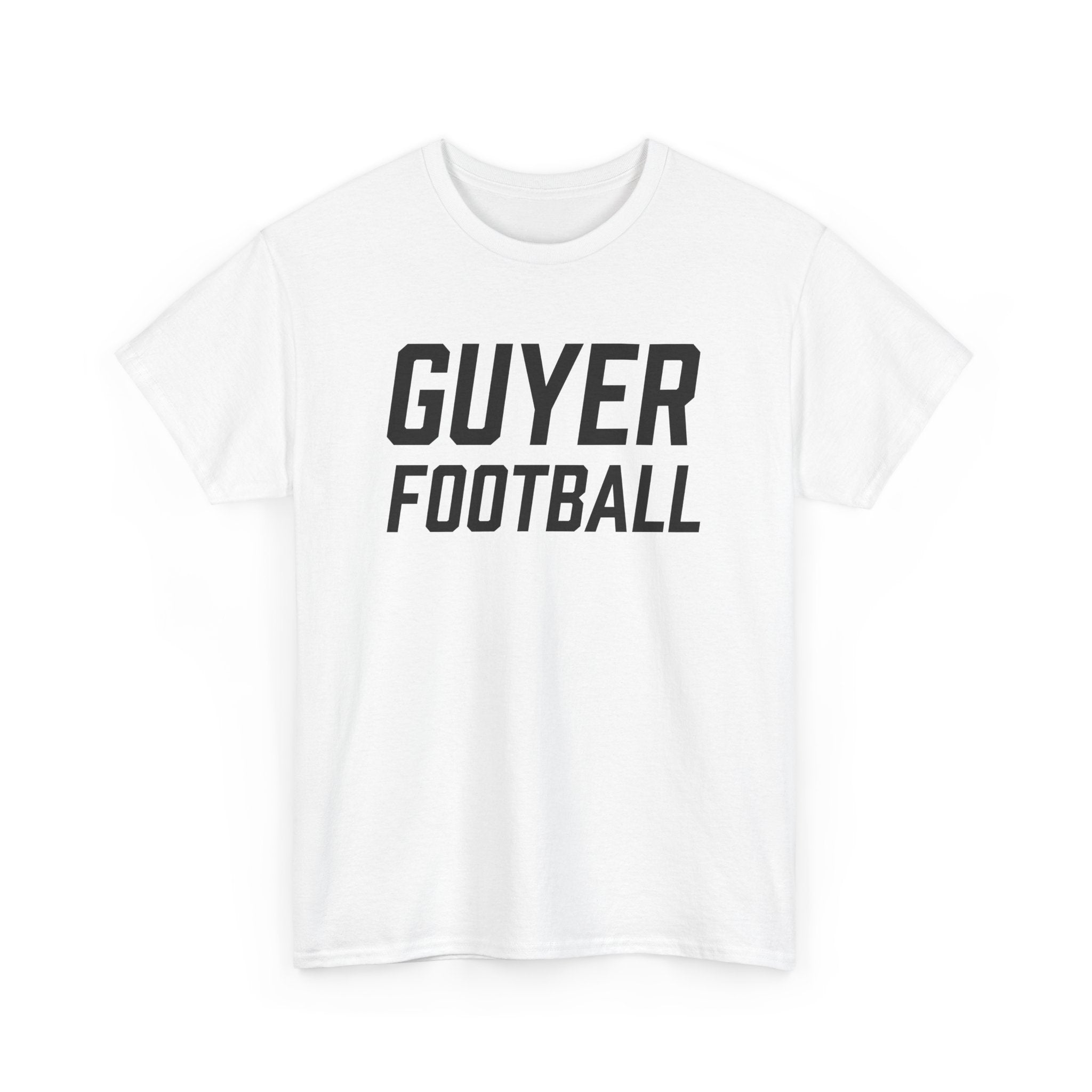Guyer Football Gameday T-Shirt