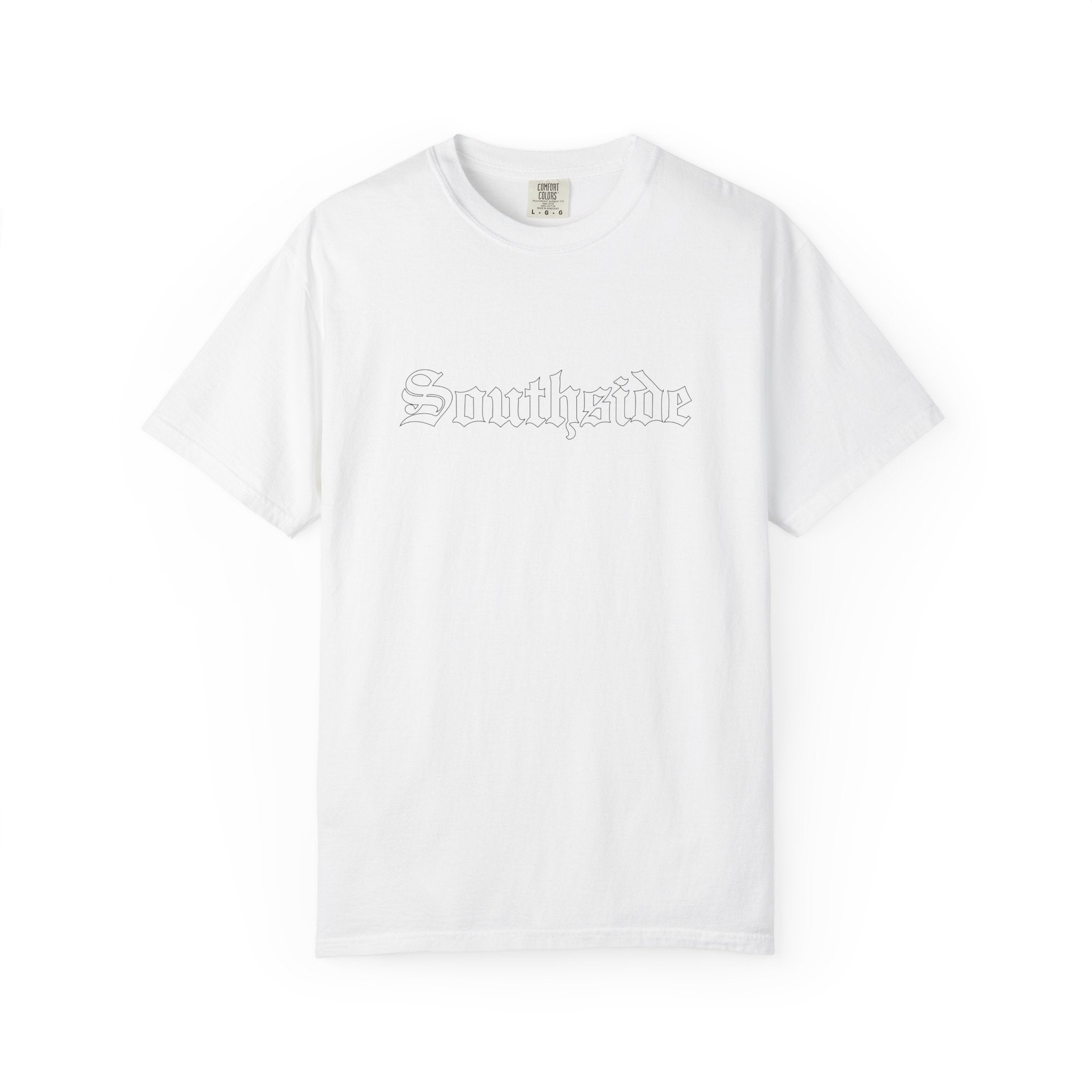 Guyers Wildcats Southside Comfort Colors T-Shirt
