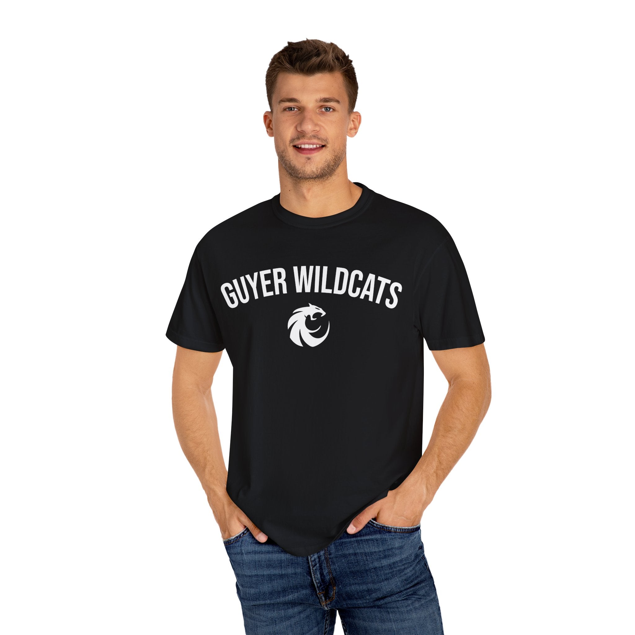 Guyer Collegiate Comfort Colors T-Shirt