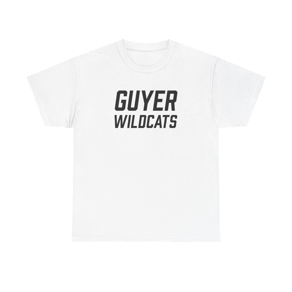 Guyer Wildcats Athletics T-Shirt