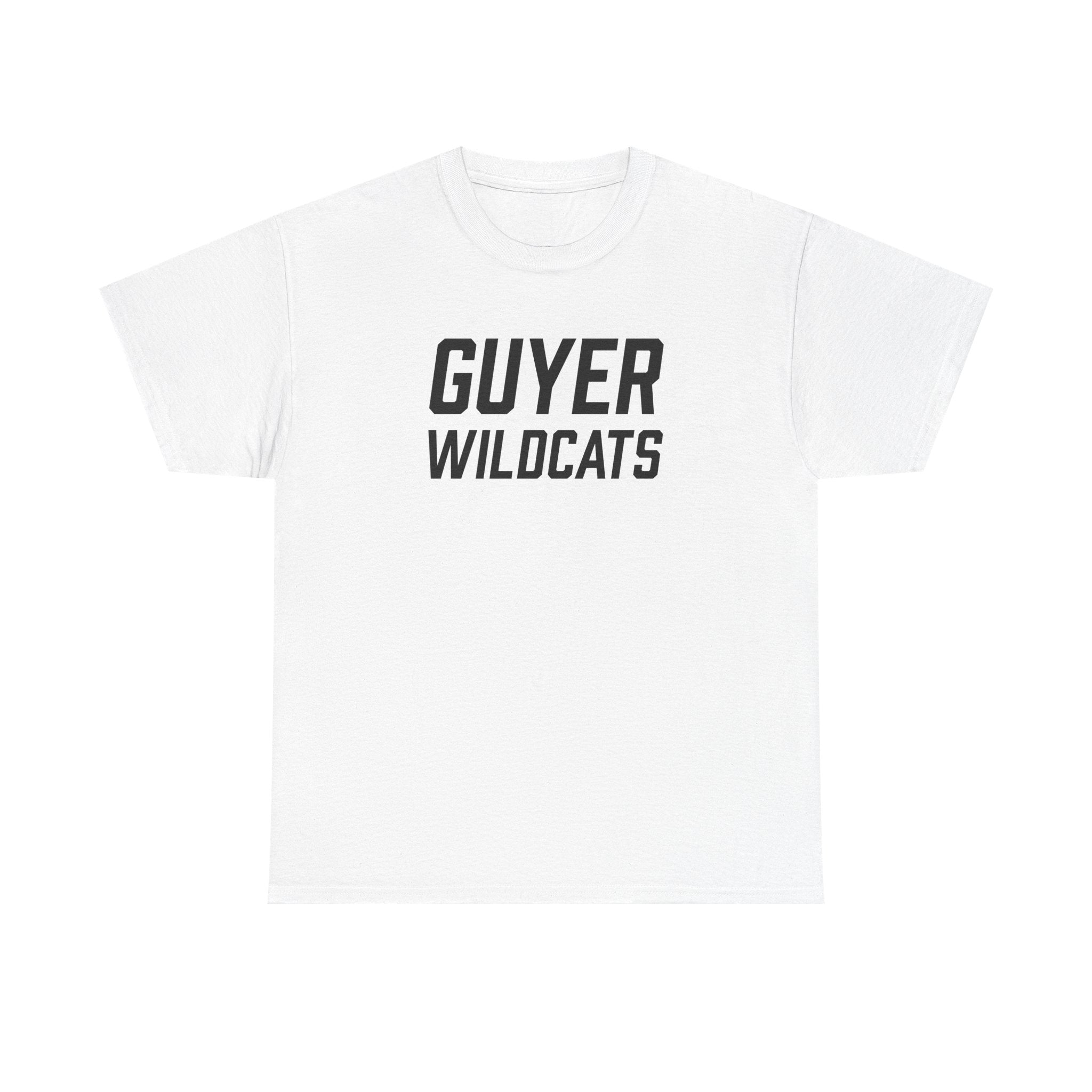 Guyer Wildcats Athletics T-Shirt