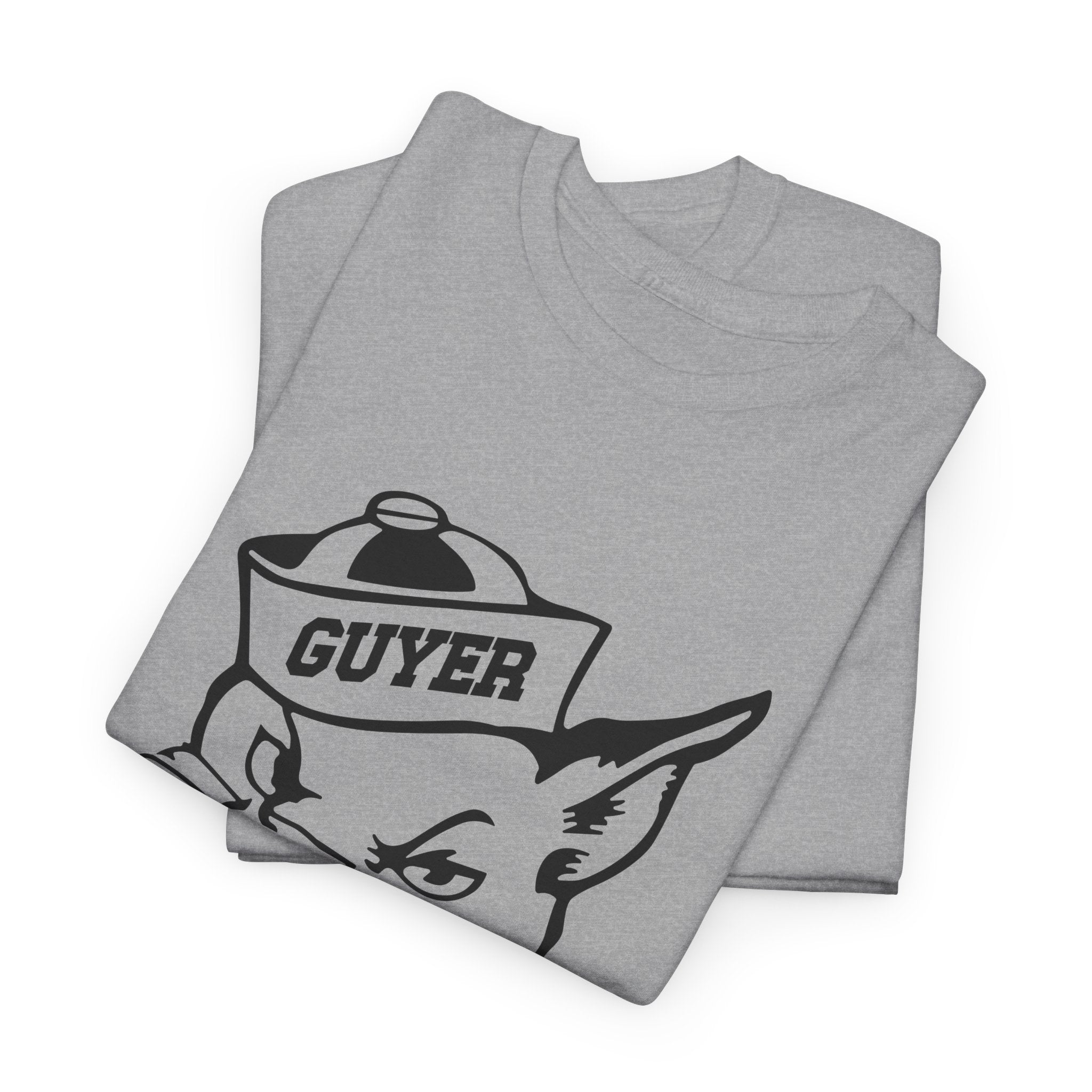 Guyer Wildcats Vintage T-Shirt
