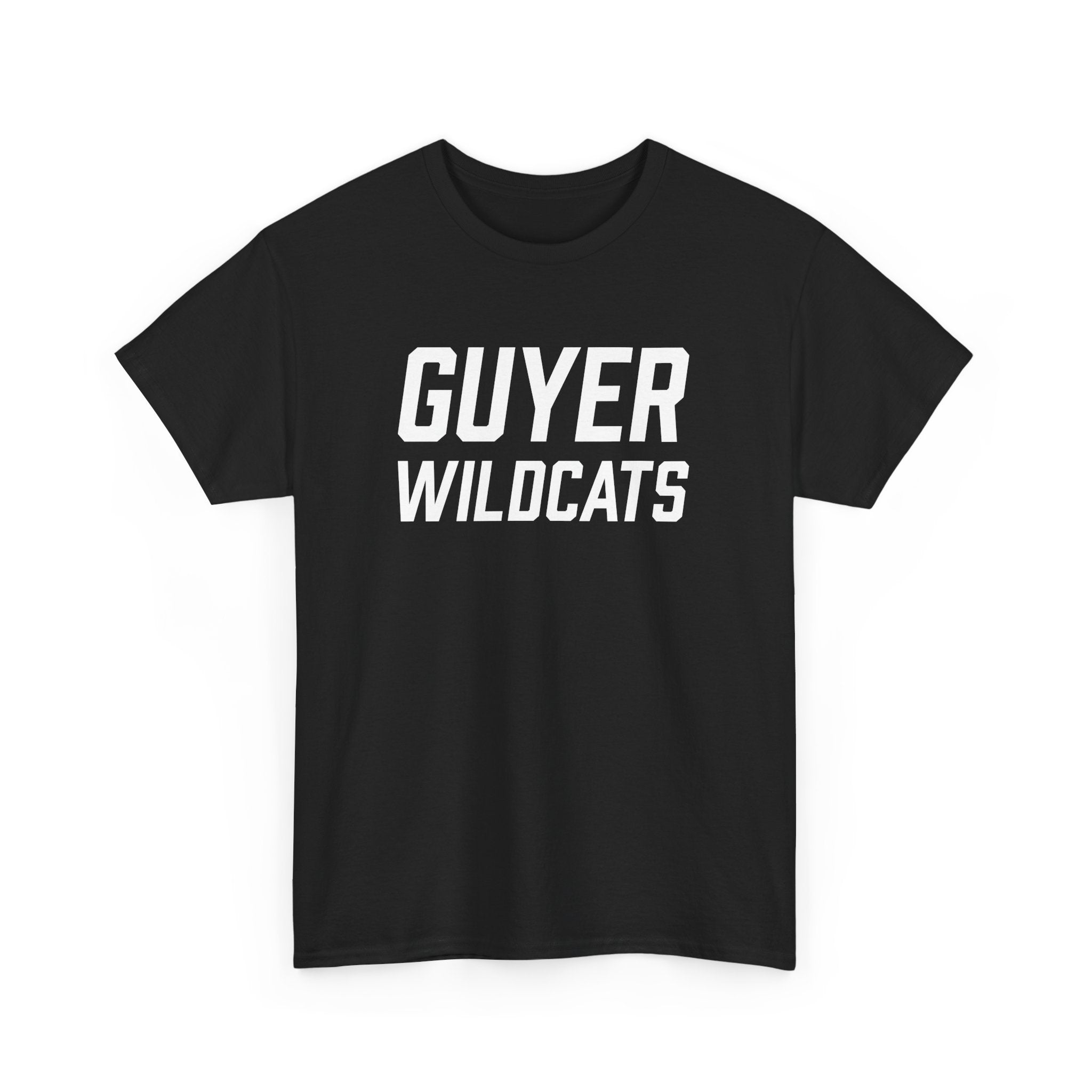 Guyer Wildcats Athletics T-Shirt