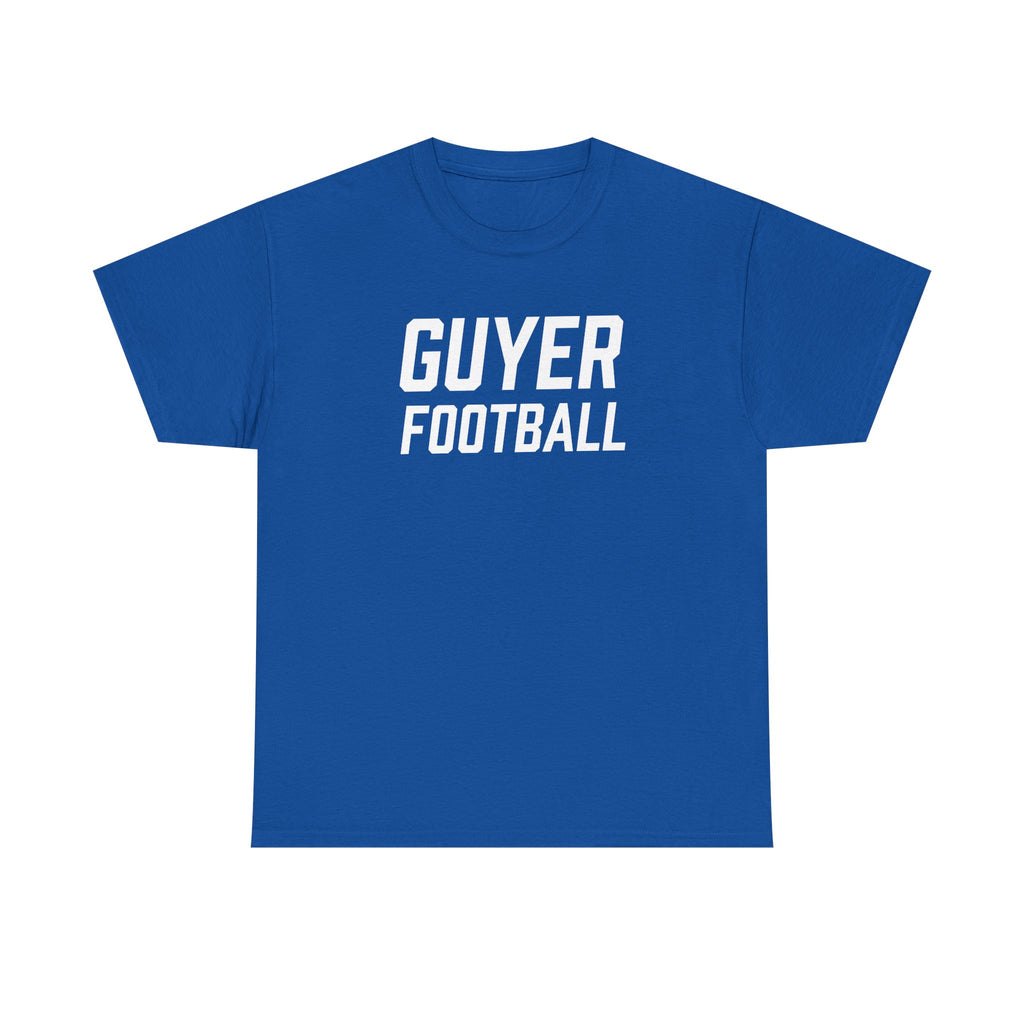 Guyer Football Gameday T-Shirt