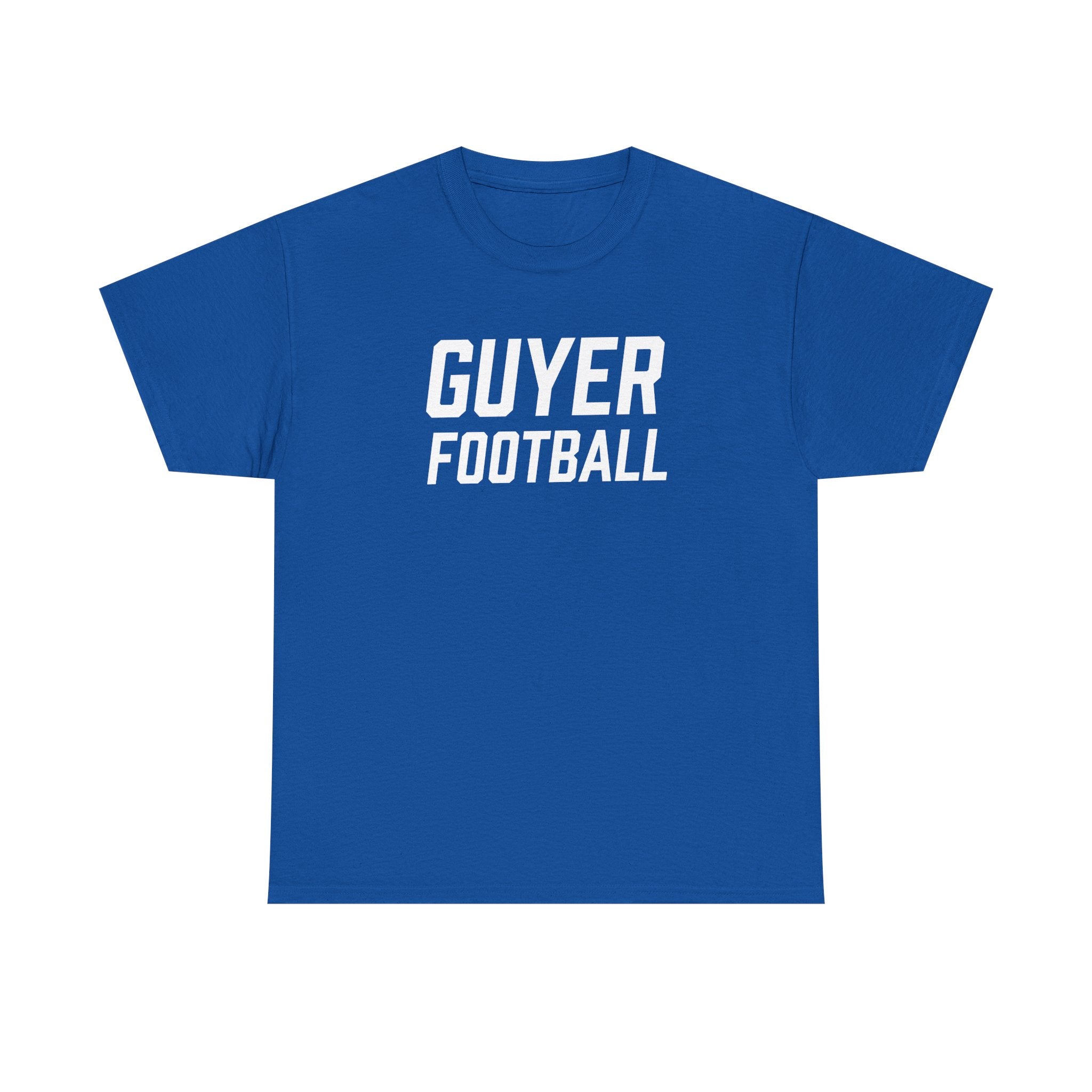 Guyer Football Gameday T-Shirt