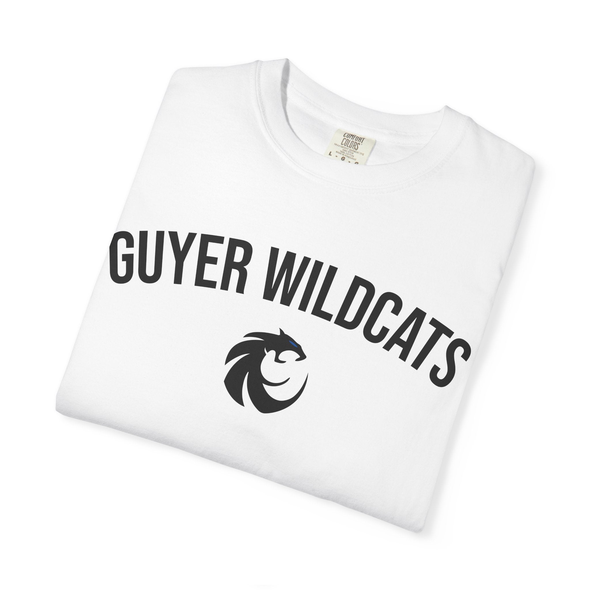 Guyer Collegiate Comfort Colors T-Shirt