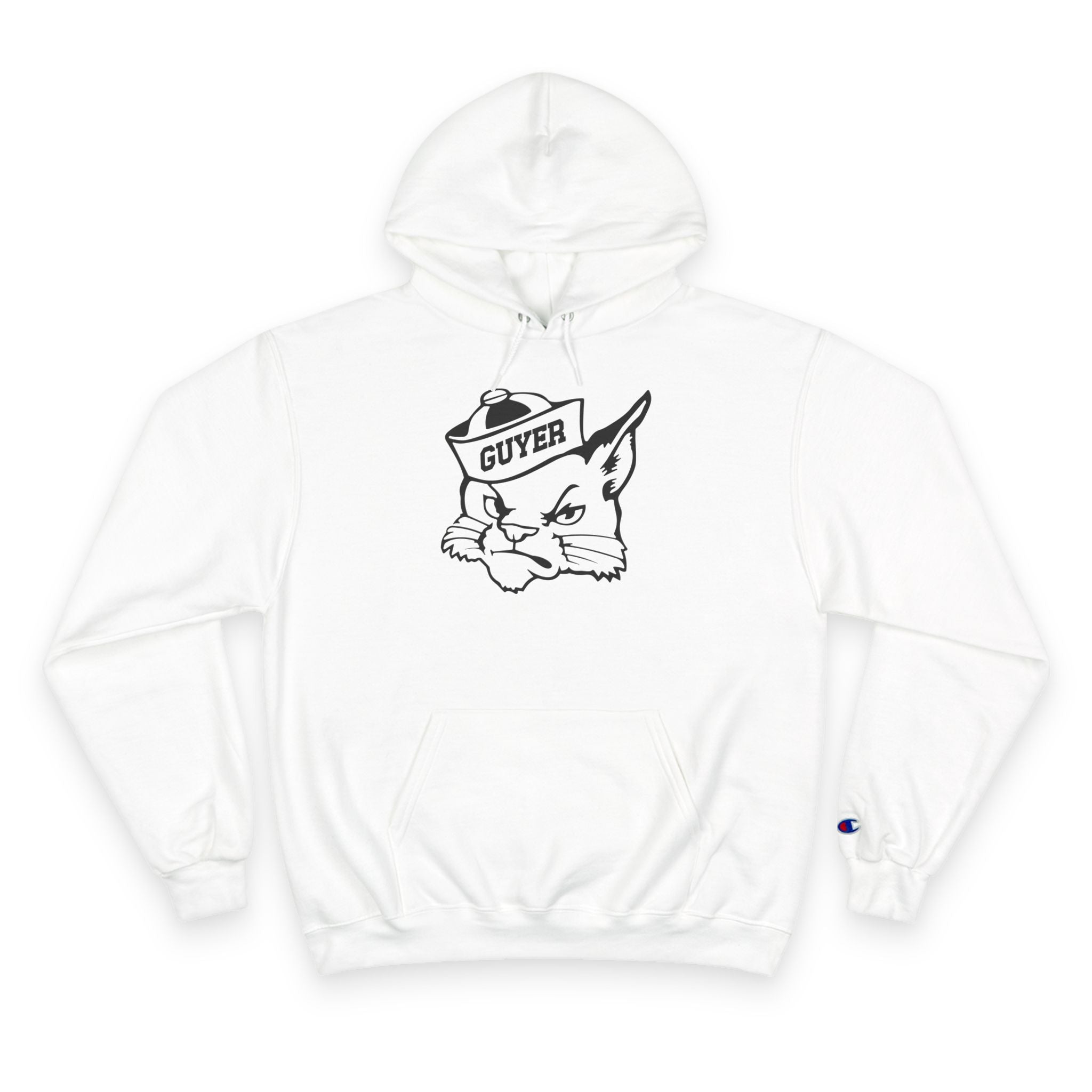 Guyer Vintage Champion Sweatshirt