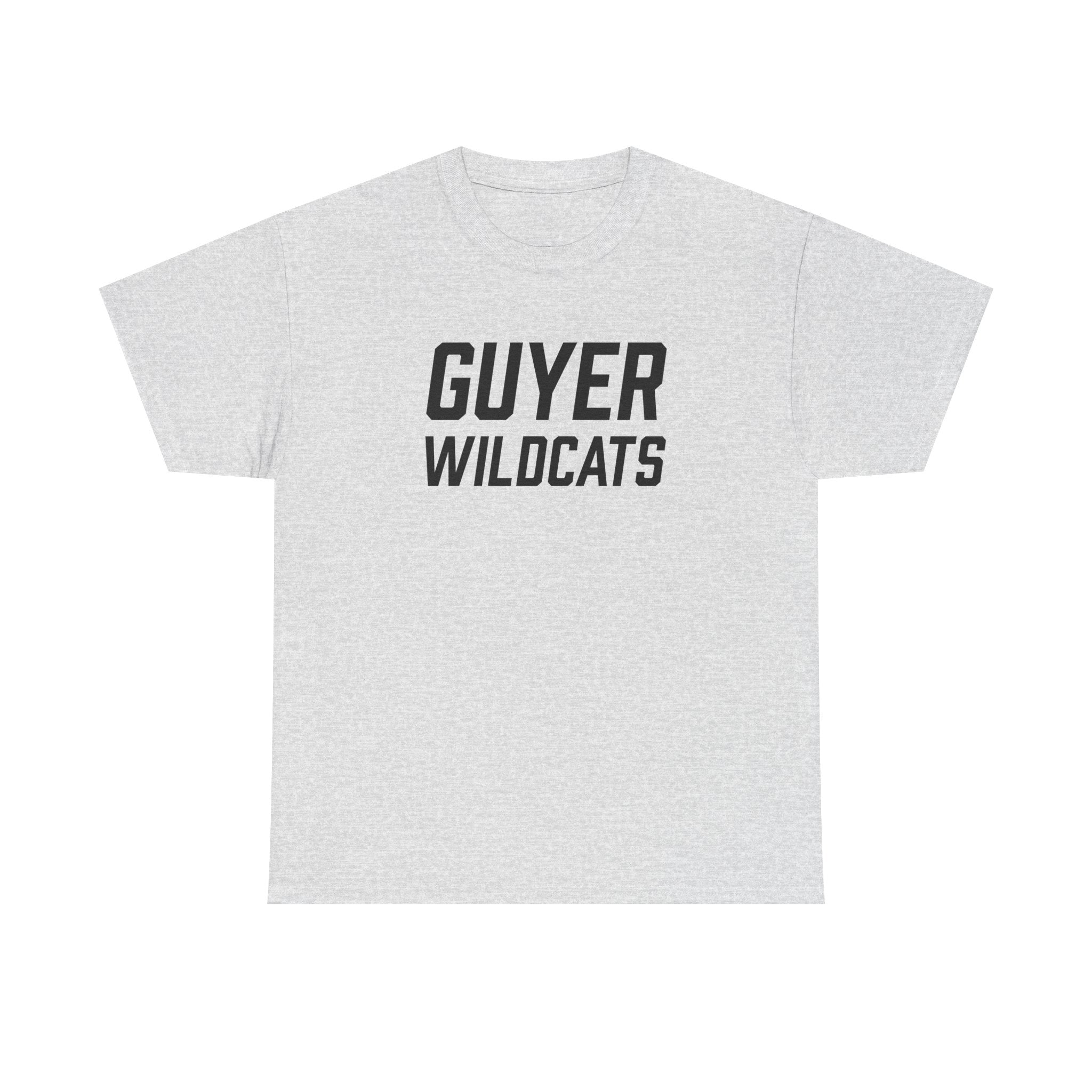 Guyer Wildcats Athletics T-Shirt