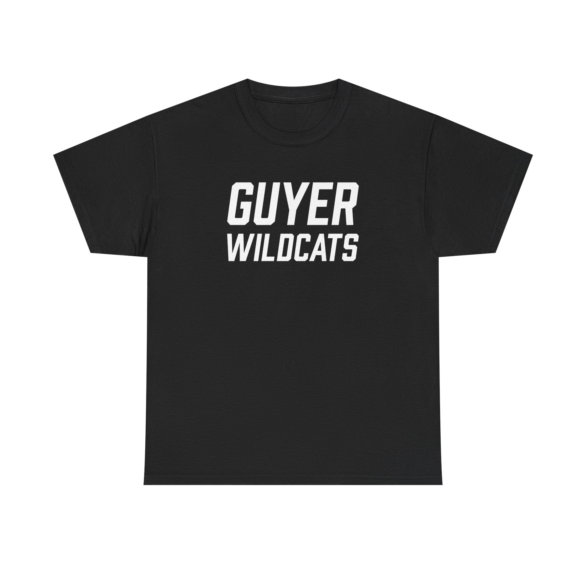 Guyer Wildcats Athletics T-Shirt