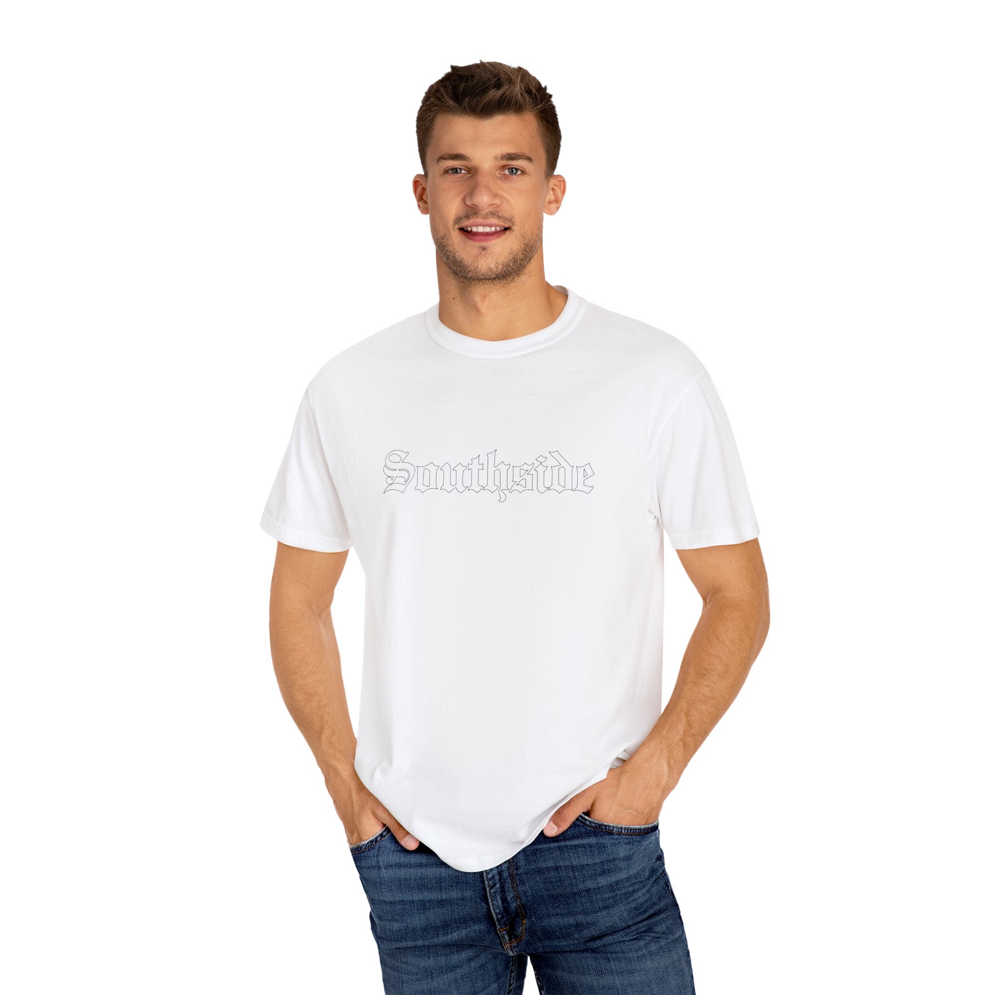 Guyers Wildcats Southside Comfort Colors T-Shirt