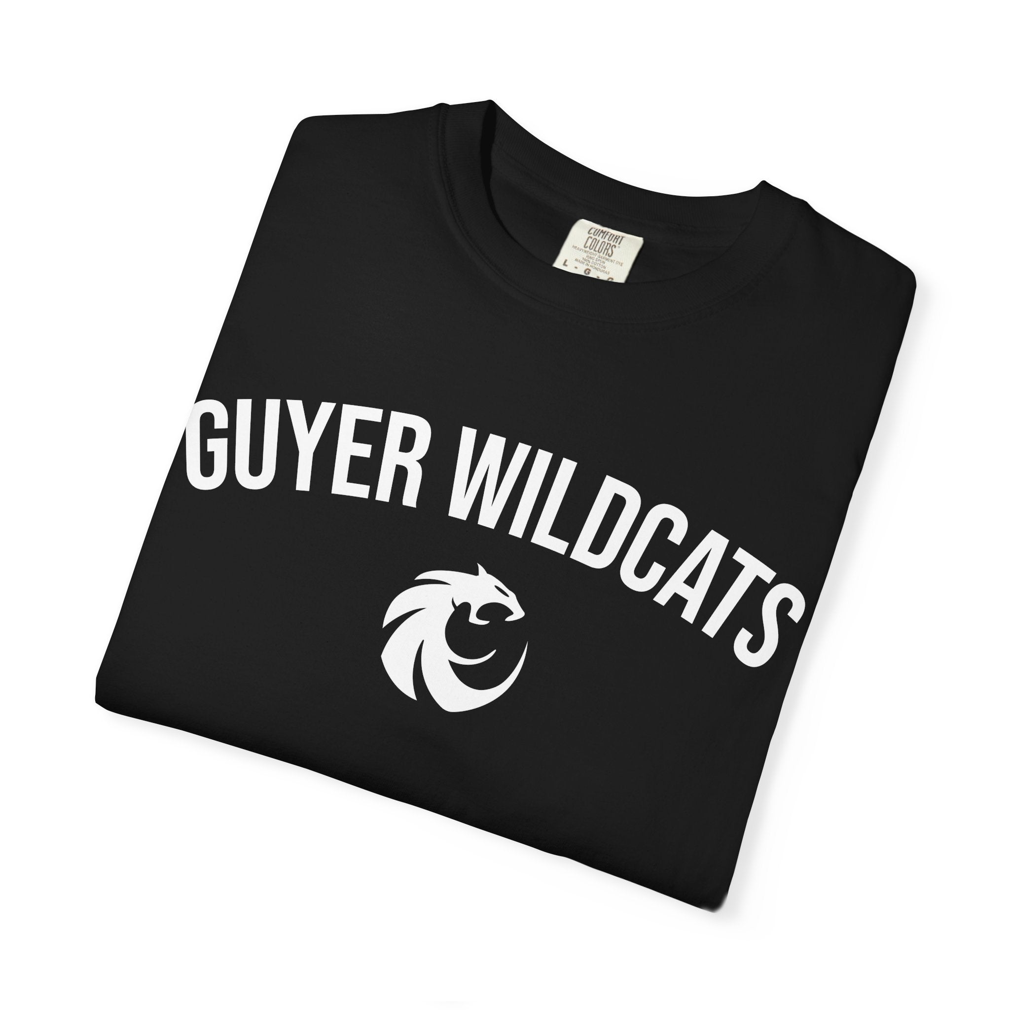Guyer Collegiate Comfort Colors T-Shirt