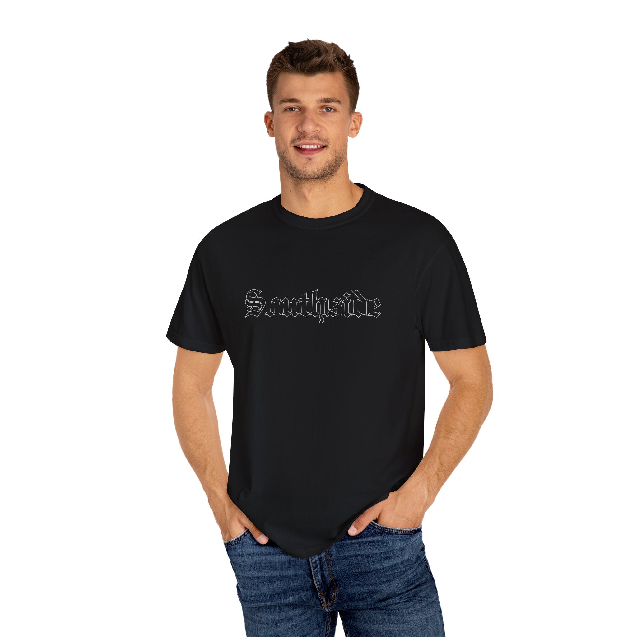 Guyers Wildcats Southside Comfort Colors T-Shirt