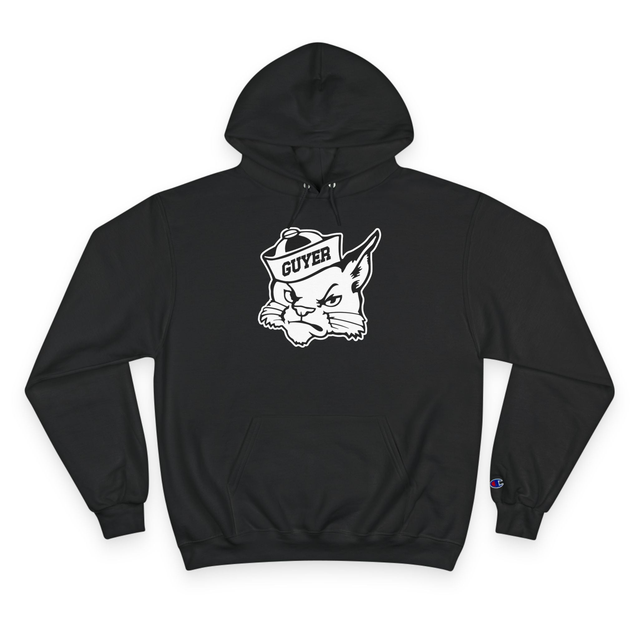 Guyer Vintage Champion Sweatshirt