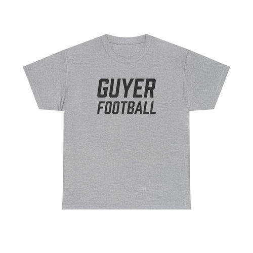 Guyer Football Gameday T-Shirt